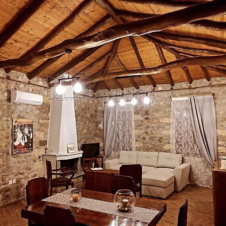 Το Πατρικό - To Patriko Epidavros Villa Epidaurosz Kültér fotó