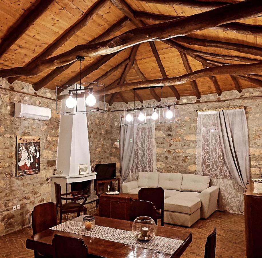Το Πατρικό - To Patriko Epidavros Villa Epidaurosz Kültér fotó