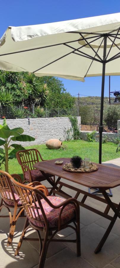 Το Πατρικό - To Patriko Epidavros Villa Epidaurosz Kültér fotó