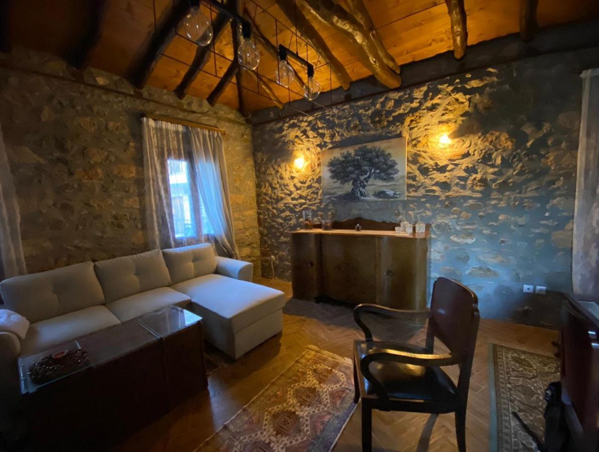 Το Πατρικό - To Patriko Epidavros Villa Epidaurosz Kültér fotó