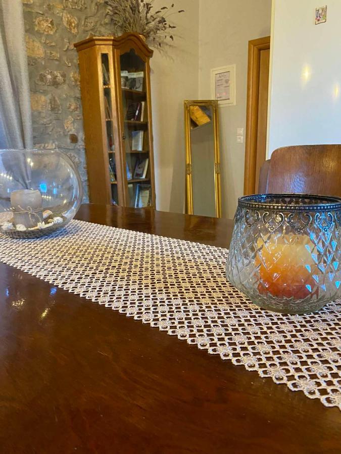 Το Πατρικό - To Patriko Epidavros Villa Epidaurosz Kültér fotó