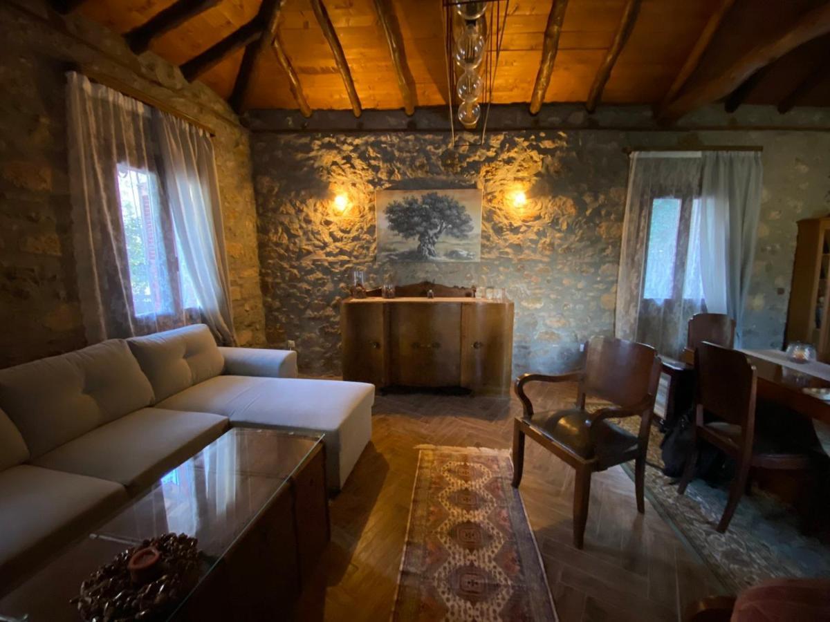 Το Πατρικό - To Patriko Epidavros Villa Epidaurosz Kültér fotó
