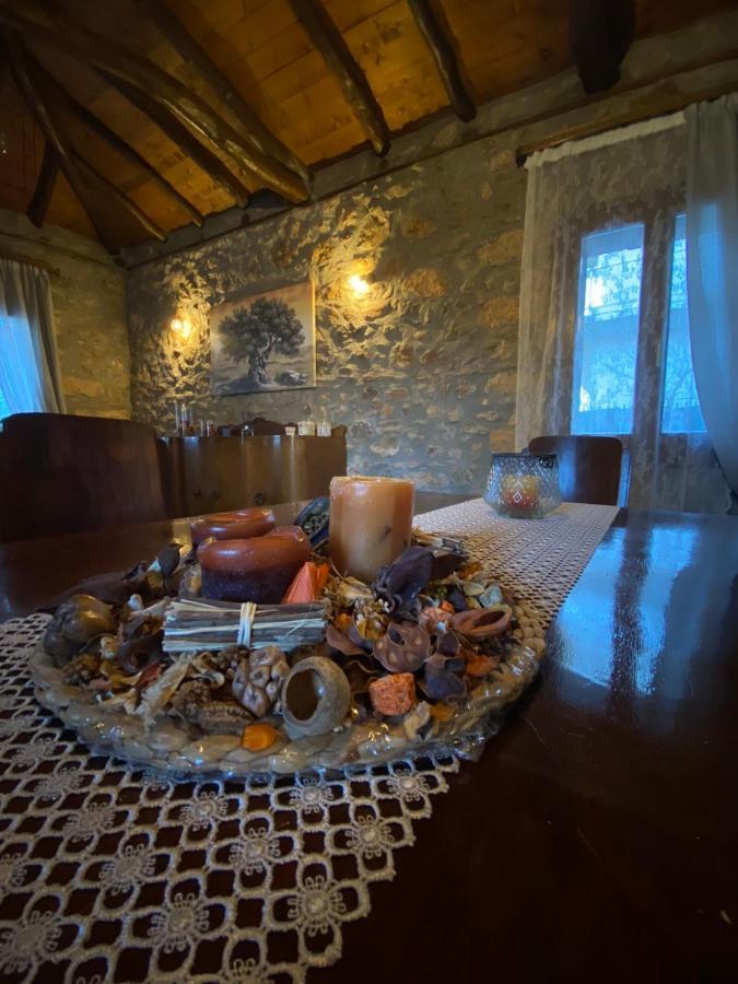 Το Πατρικό - To Patriko Epidavros Villa Epidaurosz Kültér fotó